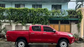 Toyota Hilux E 2018 Dsl Manual