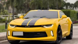HOT!!! 2017 Chevrolet Camaro RS for sale at affordable price