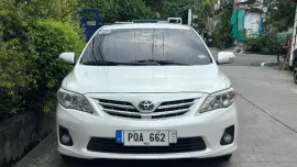 HOT!!! 2012 Toyota Altis 1.6 V for sale at affordable price