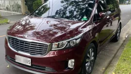 Pre-owned 2016 Kia Grand Carnival 2.2 CRDi for sale