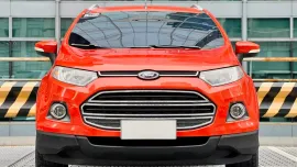 2016 Ford Ecosport Titanium AT Gas‼️🔥 09121061462 MABY LATIDO📲📩