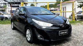 2018 Toyota Yaris E 1.3 AT Petrol