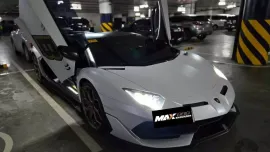 HOT!!! 2022 Aventador SVJ Black for sale at affordable price