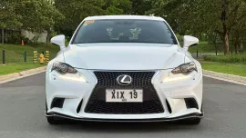 HOT!!! 2014 Lexus IS350 FSPORT 3.5 V6 300HP for sale at affordable price