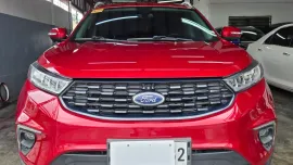 2021 FORD TERRITORY 1.5 TITANIUM GASOLINE A/T
