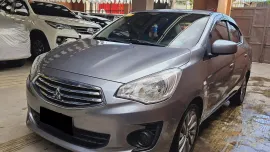2021 Mitsubishi Mirage G4 GLS CVT