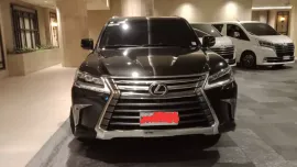 2017 LX 570 Lexus for sale