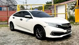 2019 Honda Civic E 1.8 Automatic Transmission