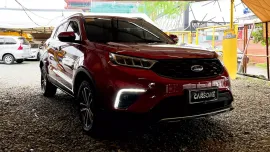 2021 Ford Territory Titanium 1.5 Automatic Transmission