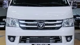 2021 Foton Transvan Manual 