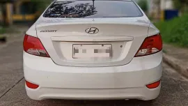 2018 Hyundai Accent Automatic 1.4L Gas