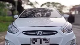 2018 Hyundai Accent Automatic 1.4L Gas