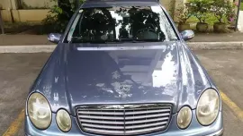 FOR SALE: Mercedes Benz E Class (W211) 240