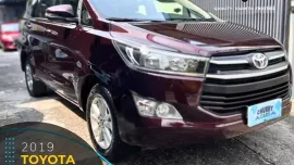 2019 TOYOTA INNOVA 2.8 E DSL AT