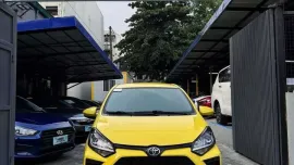 2022 TOYOTA WIGO TRD S AT