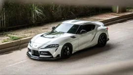 HOT!!! 2021 Toyota GR Supra MK5 for sale at affordable price