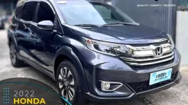 2022 HONDA BR-V S AT
