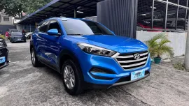2017 HYUNDAI TUCSON GL AT