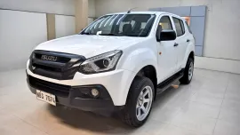 2019  Isuzu MU-X  RZ4E 4X2 LS 2.0L (Splash White ) Automatic   Diesel  888t Negotiable Batangas Area