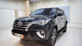 2018  Toyota  Fortuner G 2.4L Diesel Attitude  Black   Automatic   1,048m Negotiable Batangas Area