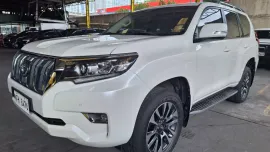 2022 Toyota Prado VX Gas Automatic 