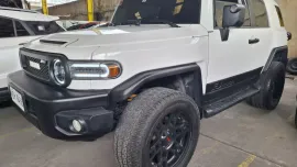 2017 Toyota FJ Cruiser Automatic 