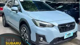 2018 SUBARU XV PREMIUM 2.0i S AT