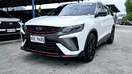 Selling  White 2022 Geely Coolray SE SUV / Crossover by trusted seller