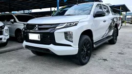 White 2022 Mitsubishi Strada Pickup for sale