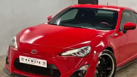 HOT!!! 2013 Toyota GT 86 M/T for sale at affordable price
