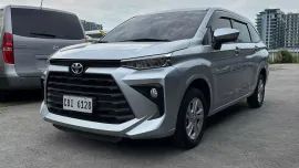 FOR SALE!!! Brightsilver 2023 Toyota Avanza  1.3 E A/T affordable price