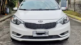 Kia Forte EX 2016 AT