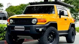 HOT!!! 2023 Toyota FJ Cruiser 4x4 LOADED for sale at affordable price