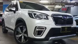 2019 Subaru Forester 2.0i-S AWD AT
