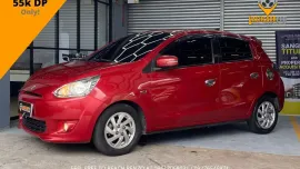 2015 Mitsubishi Mirage Hatchback AT