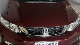FOR SALE USED 2015 HONDA CIVIC MODULO 1.8E Carnelian Red