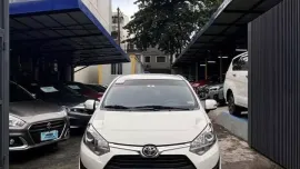 2017 TOYOTA WIGO 1.0 G MT
