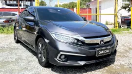 2020 Honda Civic E 1.8 AT Petrol	