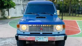 Legendary off-road car 4x4 Mitsubishi Pajero 3.5 Gen1 1991