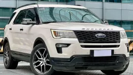 2018 Ford Explorer Sport 3.5 4x4 V6 Ecoboost Automatic Gasoline TOP OF THE LINE   Price - 1,248,000 