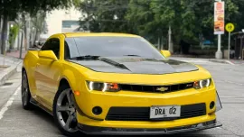 HOT!!! 2015 Chevrolet Camaro RS LOADED for sale at affordable price