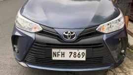 2022 Toyota Vios XLE M/T