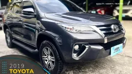 2019 TOYOTA FORTUNER 2.4 G 4x2 MT