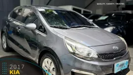 2017 KIA RIO 1.4 EX MT