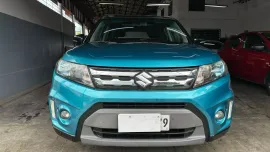 2019 SUZUKI VITARA 1.6GLX W/ SUNROOF GAS AUTOMATIC