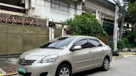 Toyota Vios E 2012 Automatic
