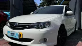 2011 SUBARU IMPREZA 2.0 RS MT