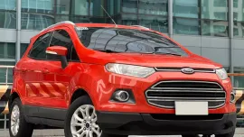 2016 Ford Ecosport Titanium Automatic Gas  Php 468,000 only!  We accept Cash, Financing & Trade in! 