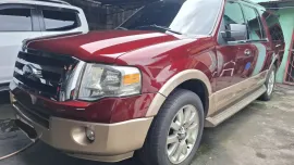 2012 Ford Expedition XLT EL 4x4 Automatic 