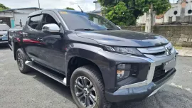 2021 Mitsubishi Strada 4x2 Manual 